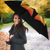 Attack On Titan Mikasa Umbrella