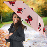 Deadpool Cute Umbrella