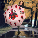 Deadpool Cute Umbrella