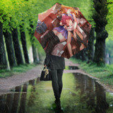 Fairy Tail Anime Sleep Umbrella