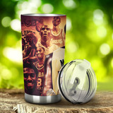 Kobe Bryant Tumbler