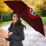 Iron Man Deadpool Umbrella