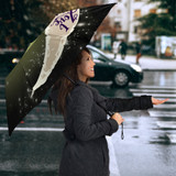 Mice Love Umbrella