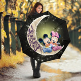 Mice Love Umbrella