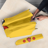 Pikachu Pokemon Umbrella