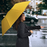 Pikachu Pokemon Umbrella