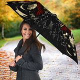 Attack On Titans Art Umbrella