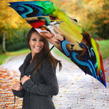 Maleficent Umbrella