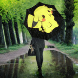 Pikachu Cute Pokemon Umbrella