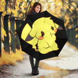Pikachu Cute Pokemon Umbrella