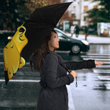 Pooh And Pikachu Umbrella
