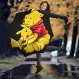 Pooh And Pikachu Umbrella