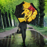Pooh And Pikachu Umbrella