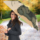 Toothless How To Train Your Dragon Umbrella