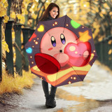 Kirby Cute Umbrella