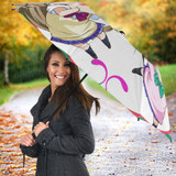Love Live Cute Anime Girl Umbrella