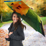 Pikachu And Toothless Umbrella