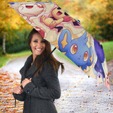 Pokemon Anime Cute Umbrella