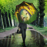 Pokemon Cute Pikachu Sleep Umbrella
