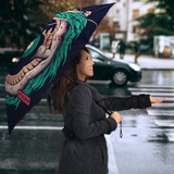 Spirited Away Ghibli Studio Umbrella