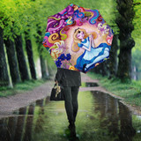 Alice In Wonderland Umbrella