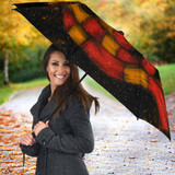 Harry Potter Winter Umbrella