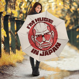 Attack On Titans Umbrella