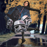 Darth Vader And Stormtroopers Umbrella