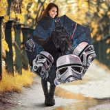 Darth Vader And Stormtroopers Umbrella