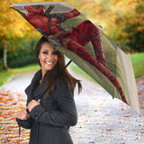 Deadpool Cable Funny Umbrella