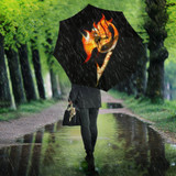 Fairy Tail Anime Logo Umbrella