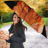 Golden Umbrella