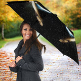 Iron Man Head Umbrella