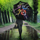 Mighty Morphin Power Rangers Umbrella