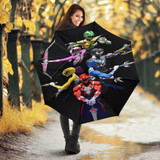 Mighty Morphin Power Rangers Umbrella