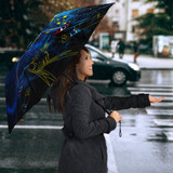 My Hero Academia All Might Umbrella