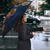 Naruto Goku Luffy Jump Force Umbrella