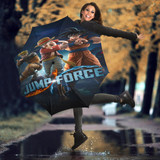 Naruto Goku Luffy Jump Force Umbrella