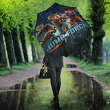 Naruto Goku Luffy Jump Force Umbrella