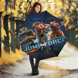 Naruto Goku Luffy Jump Force Umbrella