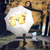 Pikachu Kiss Umbrella