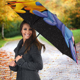 Pooh And Friend Umbrella