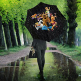 Scooby Doo Team Umbrella