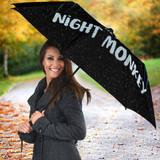 Spiderman Night Monkey Umbrella