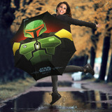 Star Wars Boba Fett Umbrella
