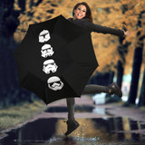 Stormstrooper Head Umbrella