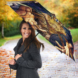 Yu-Gi-Oh Anime Umbrella