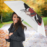Zero Two Cute Anime Girl Umbrella