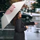 Zero Two Cute Anime Girl Umbrella