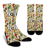 Ghibli Studio Socks